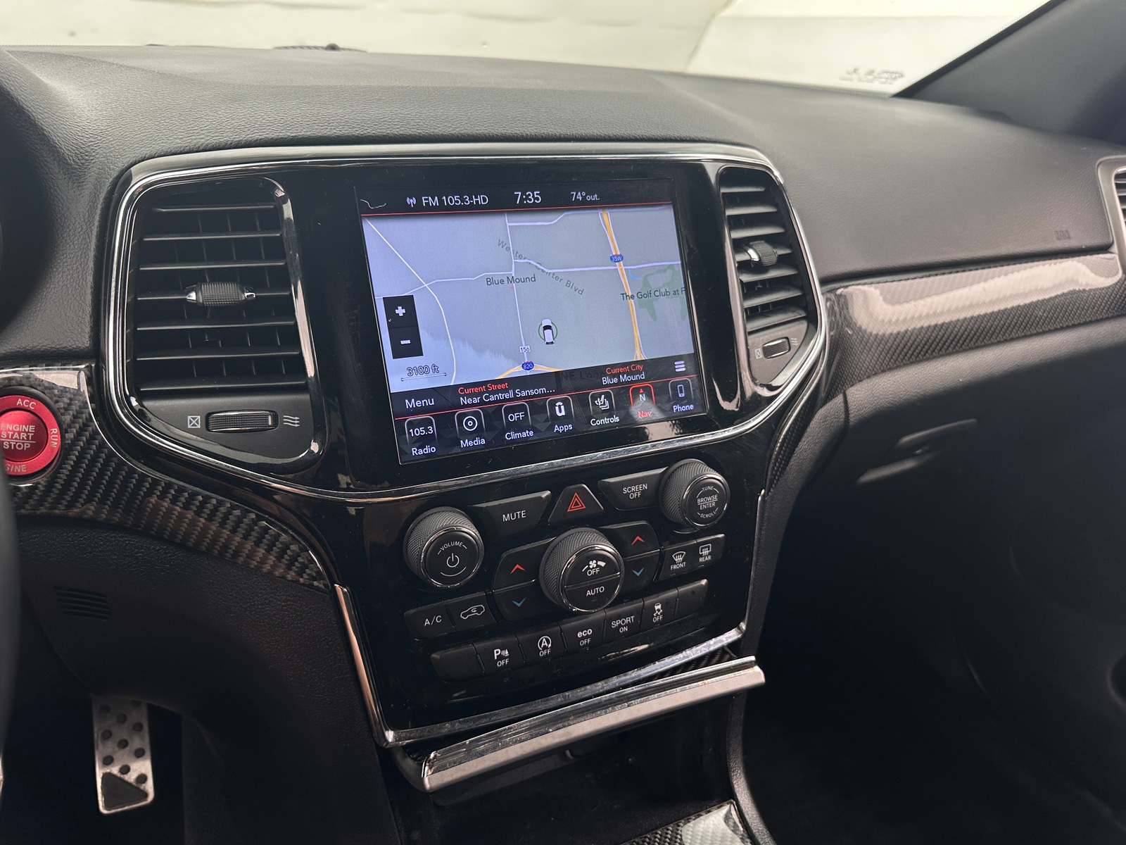 Thumbnail: 2019 Jeep Grand Cherokee - 3