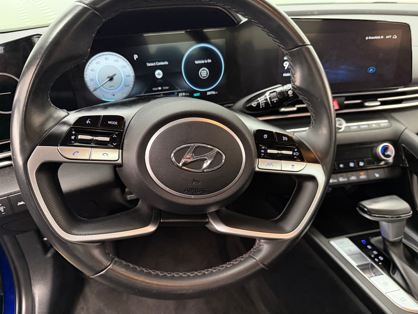 Thumbnail: 2023 Hyundai Elantra - 5