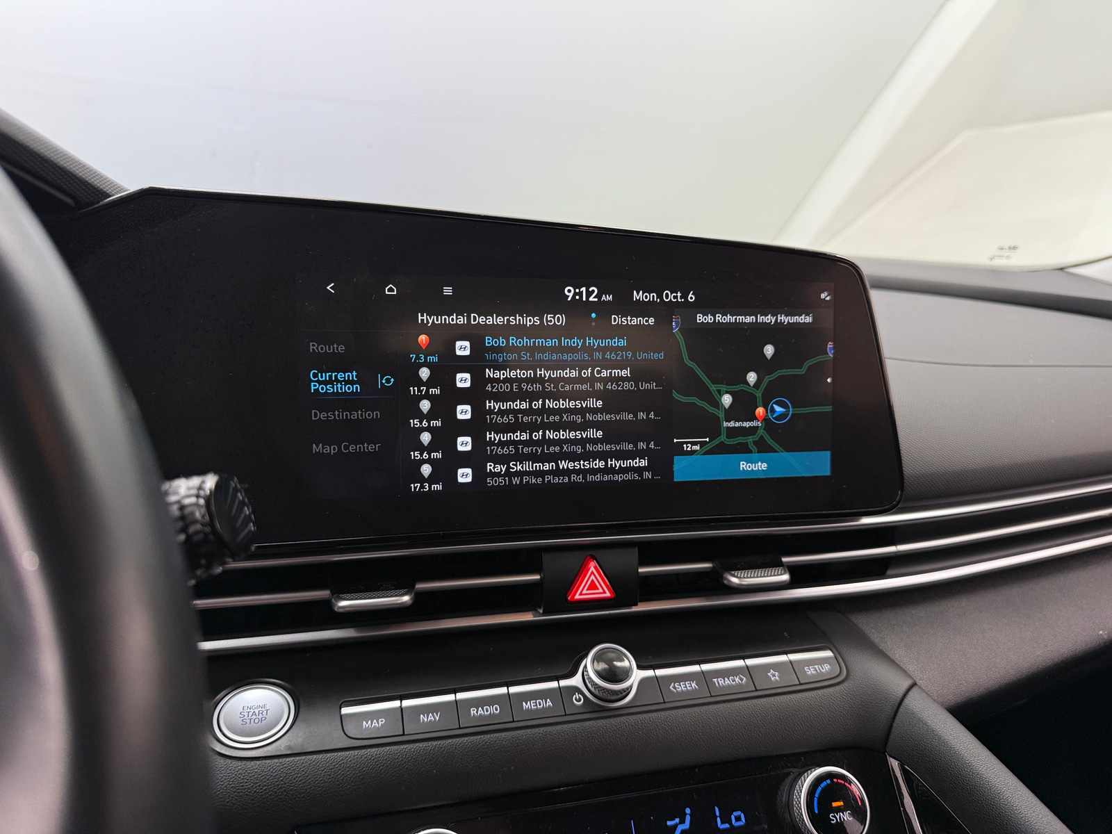 Thumbnail: 2023 Hyundai Elantra - 4