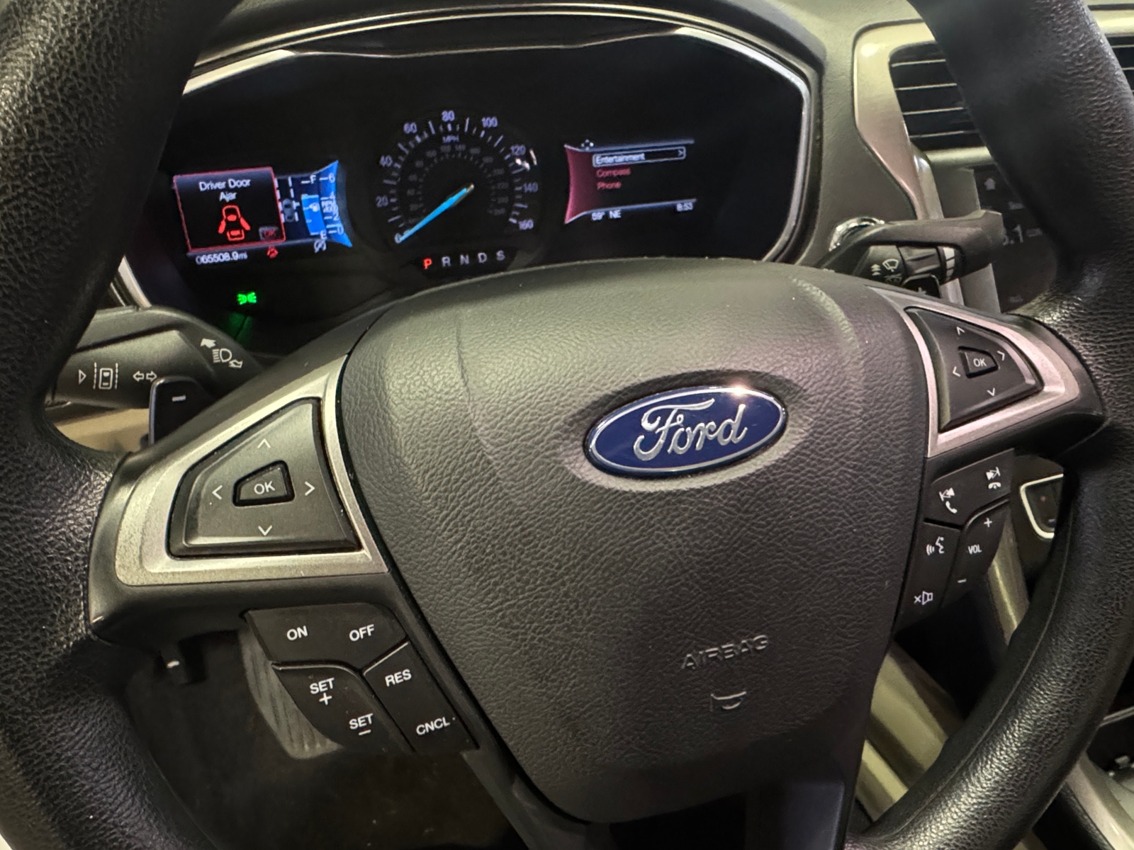 Thumbnail: 2019 Ford Fusion - 5