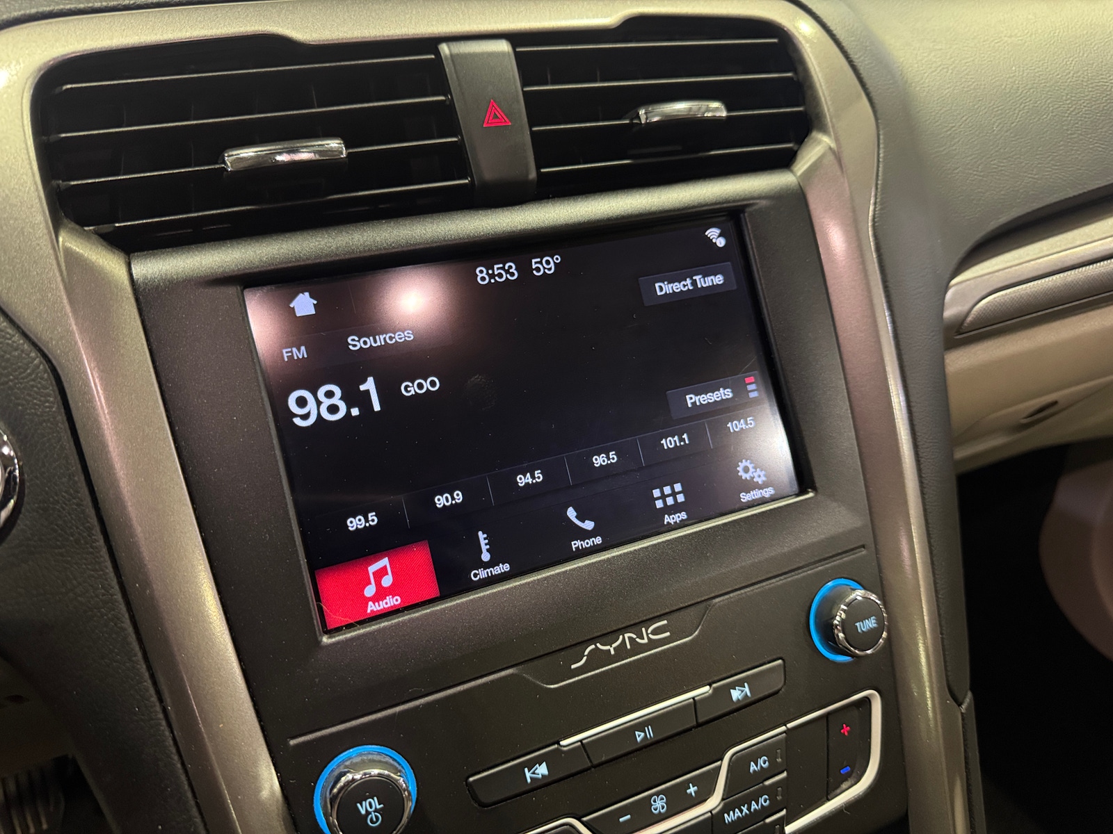 Thumbnail: 2019 Ford Fusion - 4