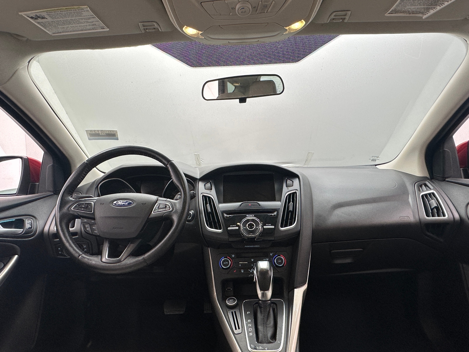 Thumbnail: 2015 Ford Focus - 2