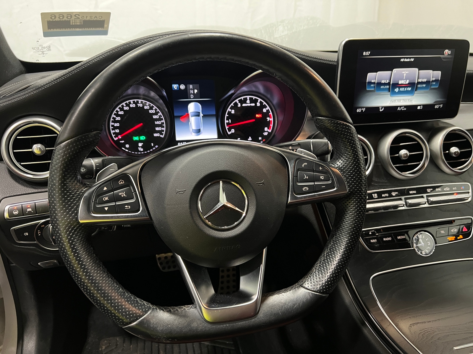 Thumbnail: 2018 Mercedes-Benz C-Class - 3