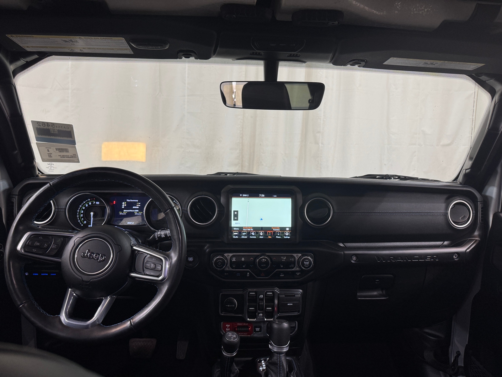 Thumbnail: 2022 Jeep Wrangler - 2