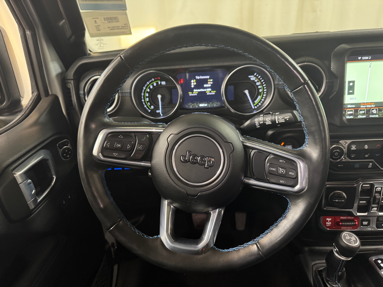 Thumbnail: 2022 Jeep Wrangler - 4
