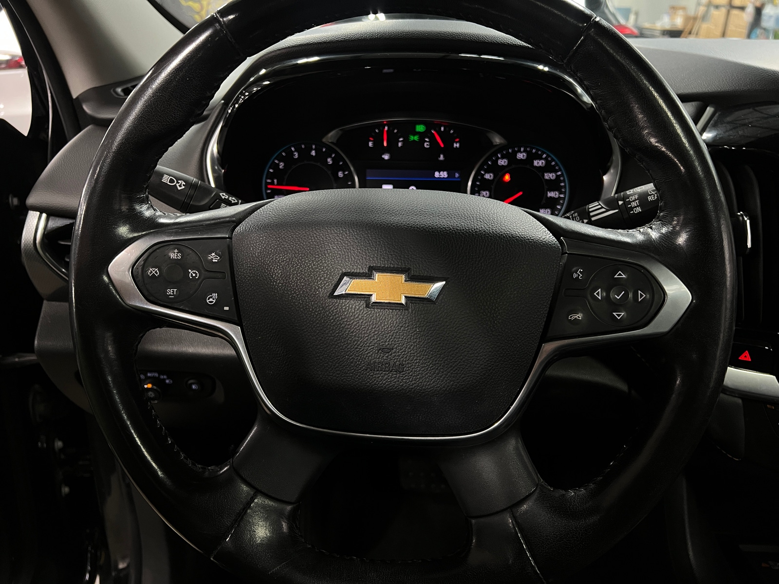 Thumbnail: 2020 Chevrolet Traverse - 4