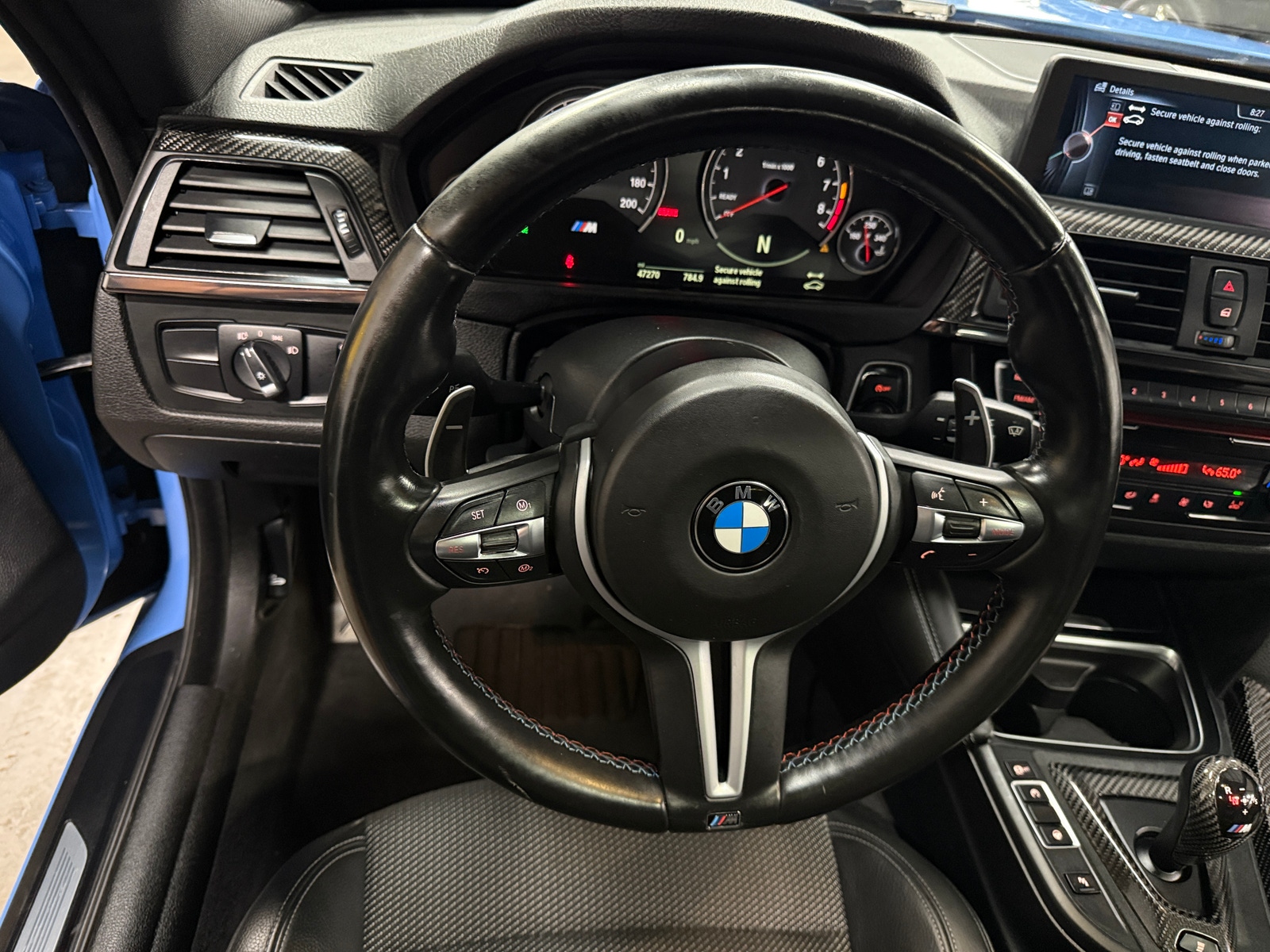 Thumbnail: 2015 BMW M4 - 4