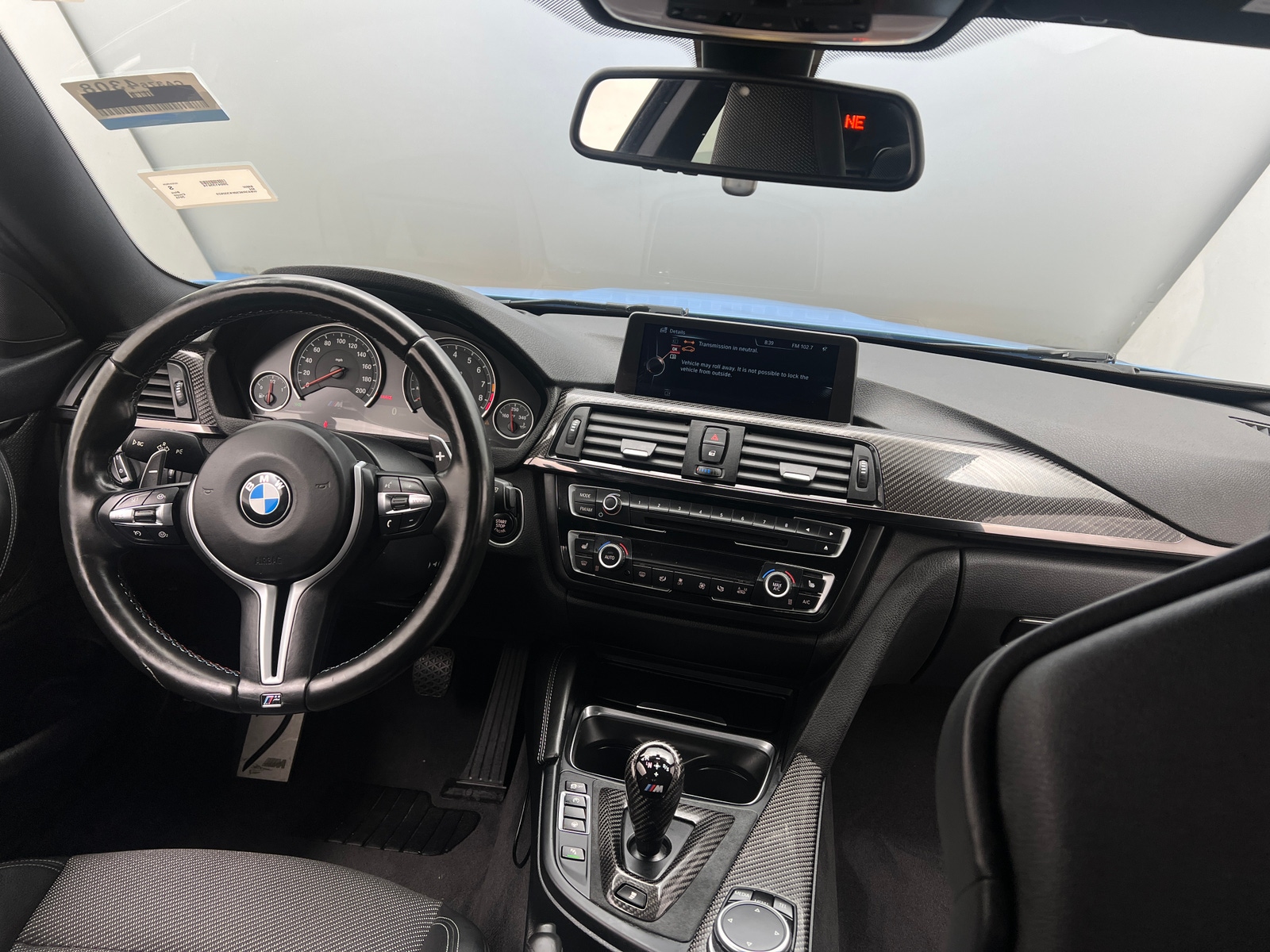 Thumbnail: 2015 BMW M4 - 2