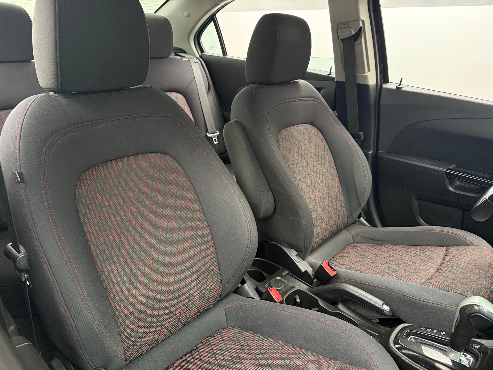Thumbnail: 2020 Chevrolet Sonic - 2