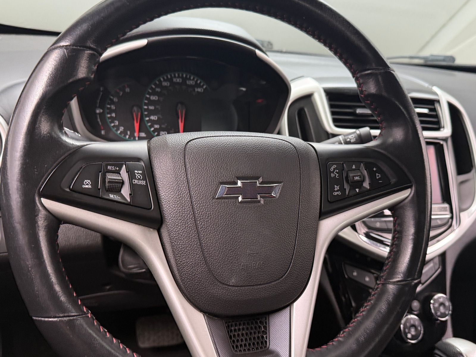 Thumbnail: 2020 Chevrolet Sonic - 5