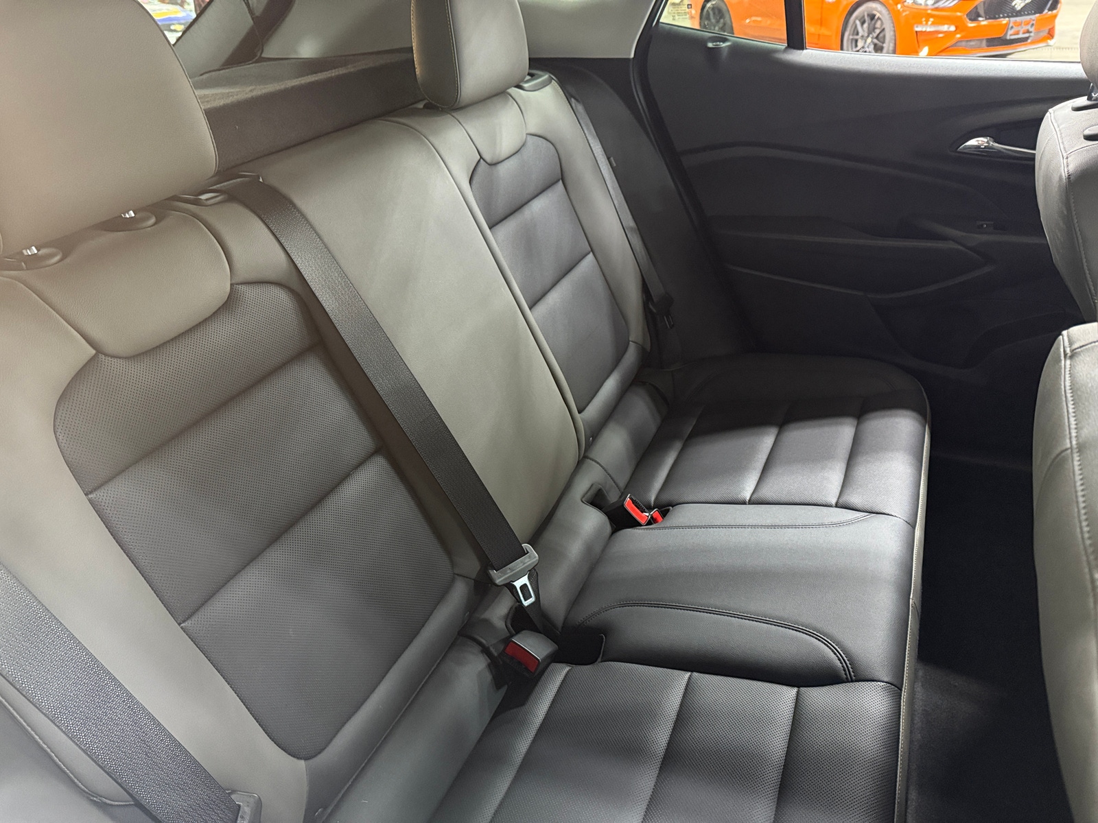 Thumbnail: 2025 Chevrolet Trax - 5