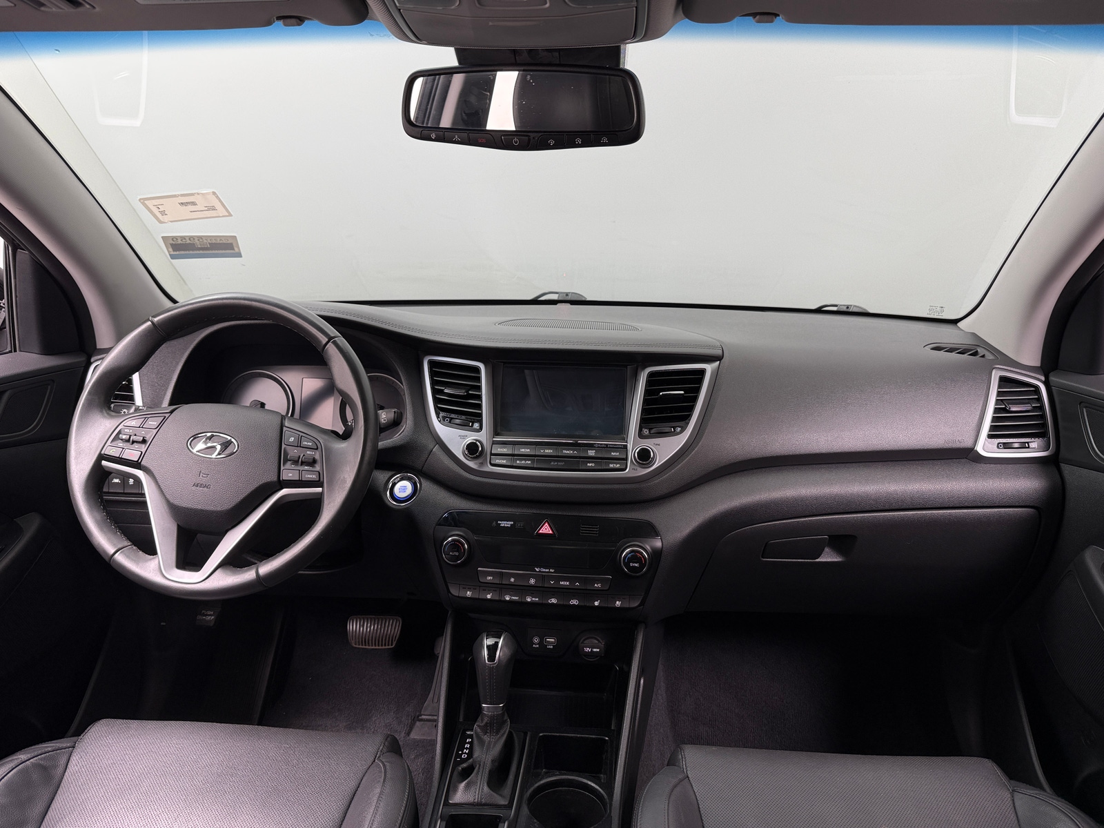 Thumbnail: 2016 Hyundai Tucson - 2