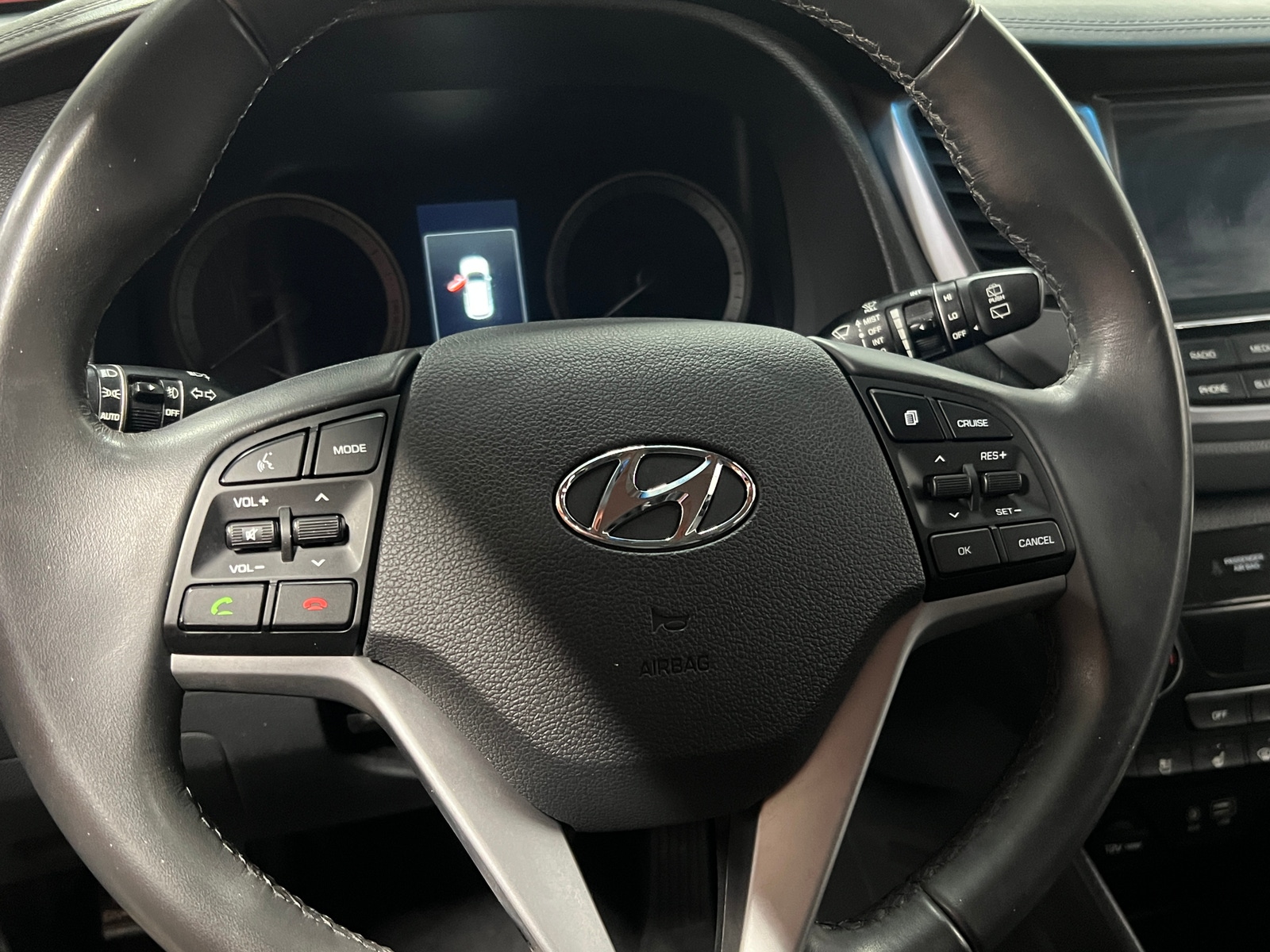Thumbnail: 2016 Hyundai Tucson - 4