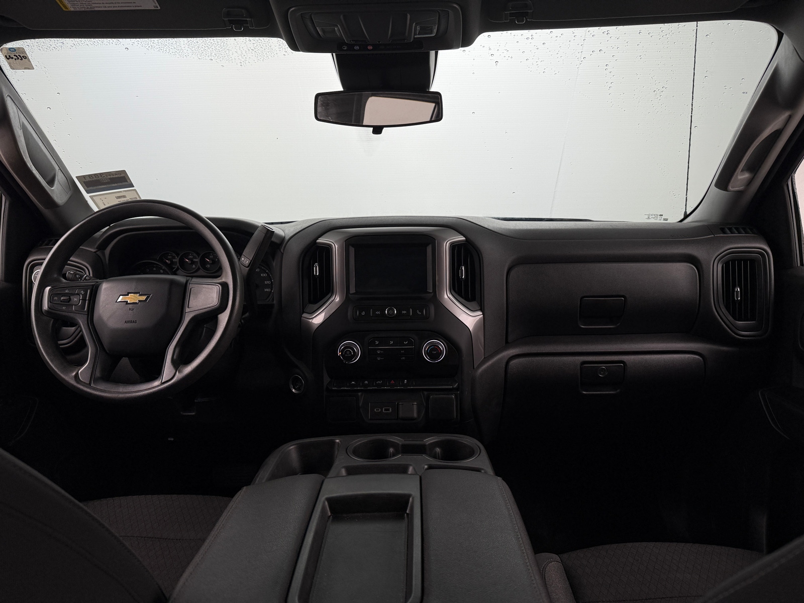 Thumbnail: 2022 Chevrolet Silverado 1500 - 3