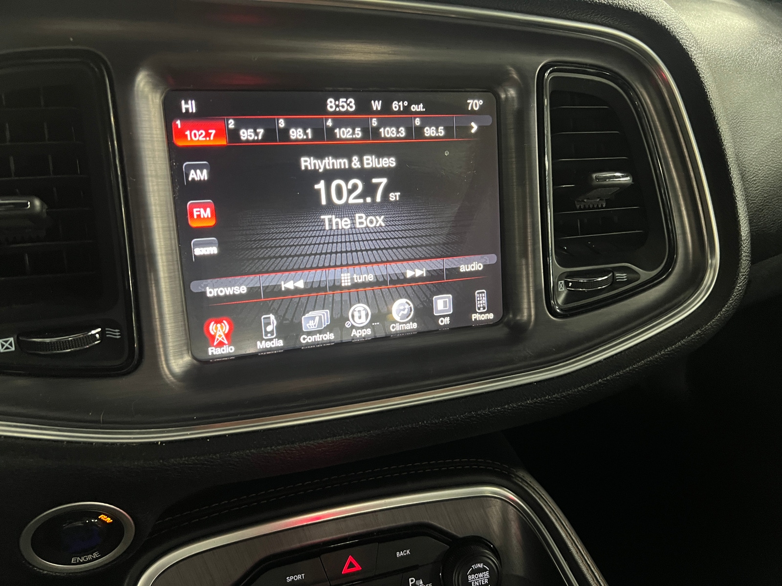 Thumbnail: 2015 Dodge Challenger - 3