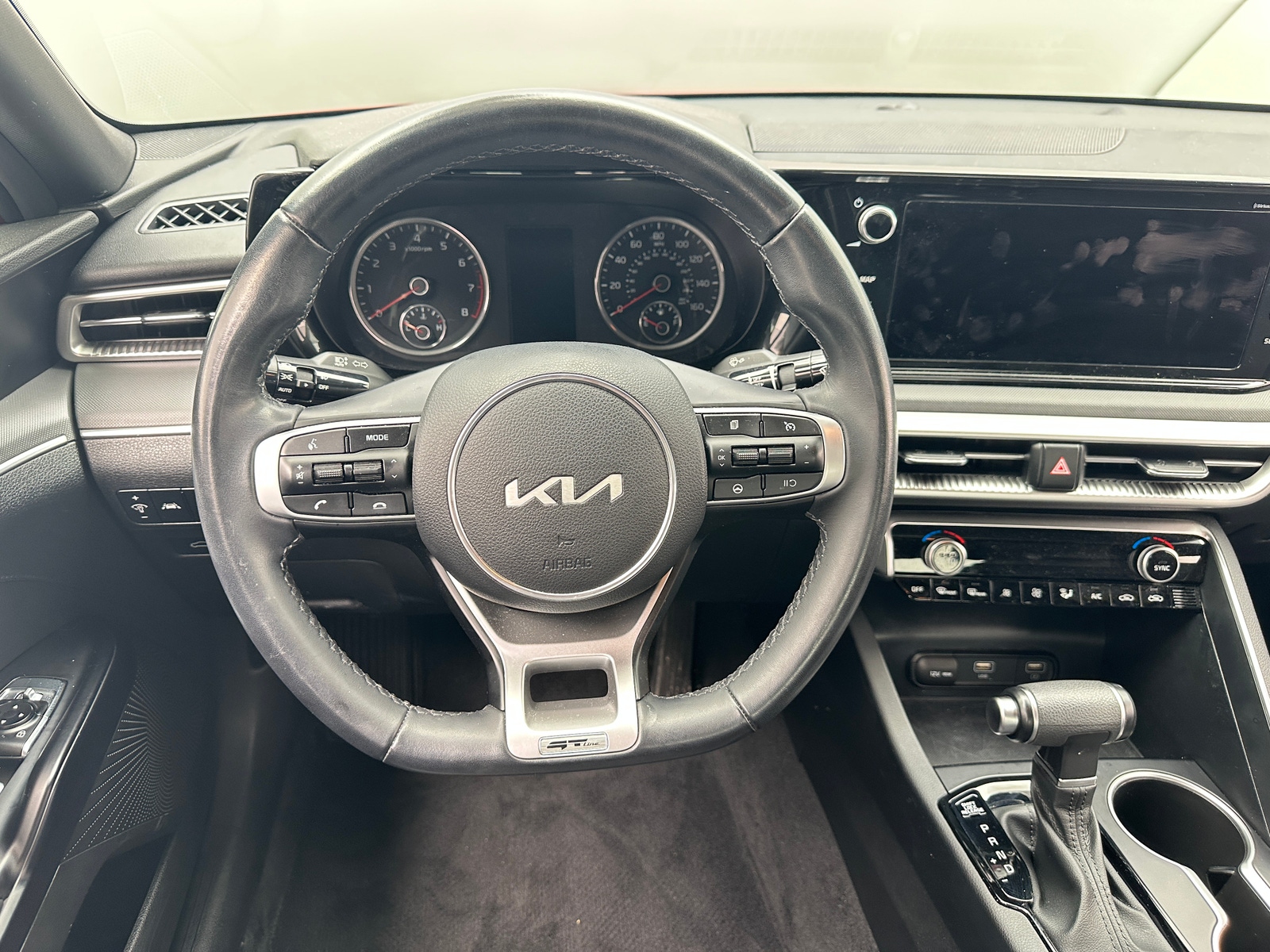 Thumbnail: 2023 Kia K5 - 5