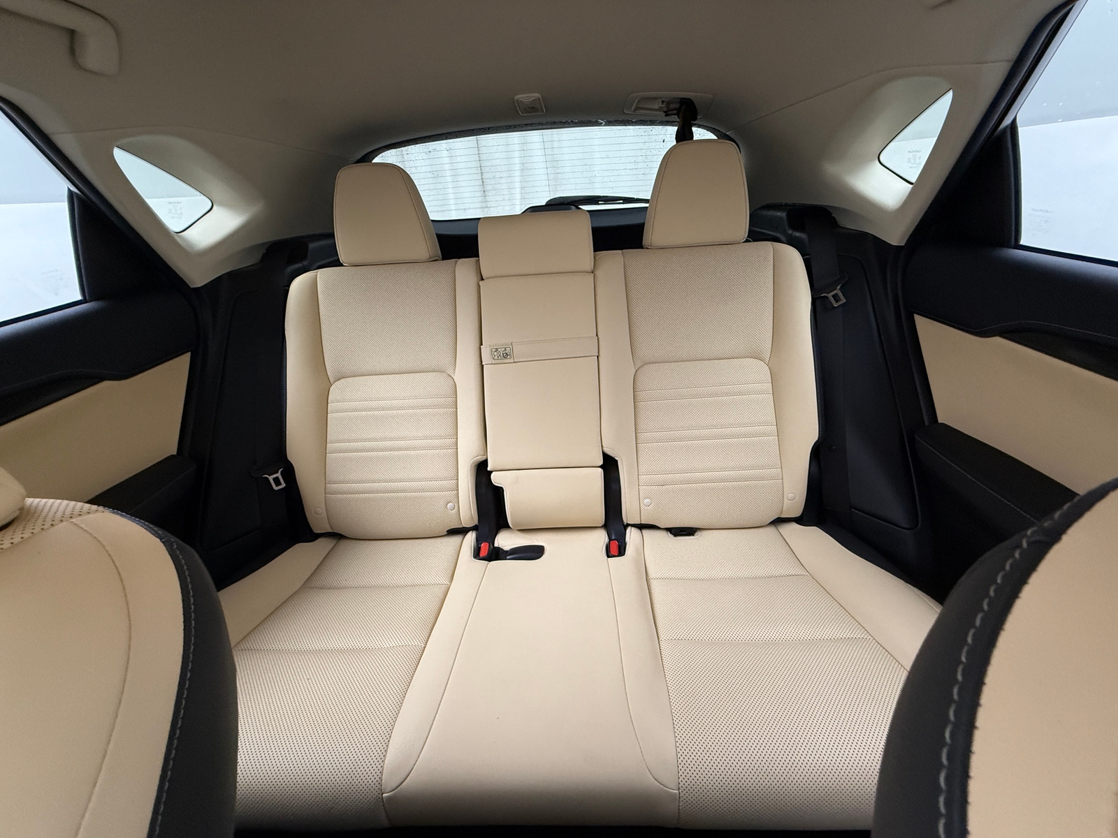 Thumbnail: 2019 Lexus NX - 5