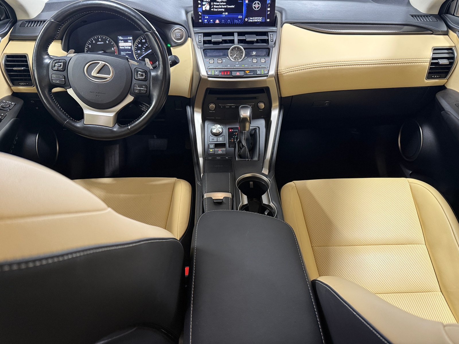 Thumbnail: 2019 Lexus NX - 2
