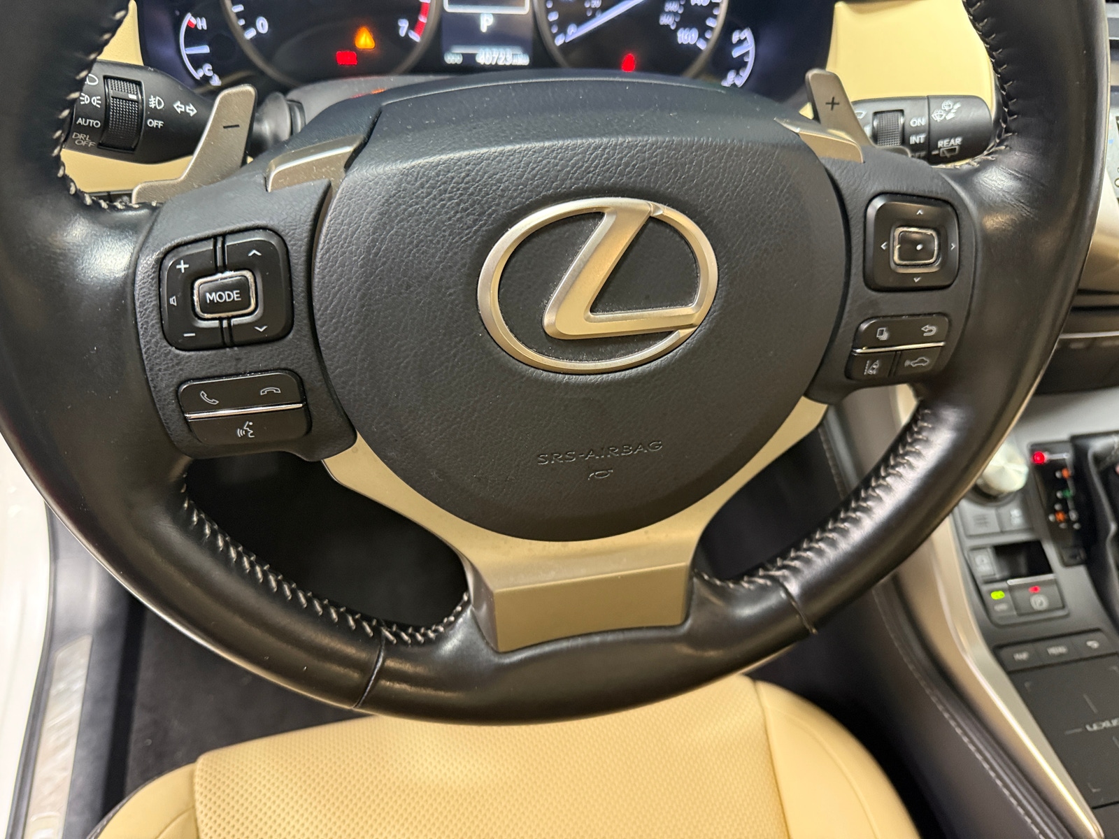 Thumbnail: 2019 Lexus NX - 4