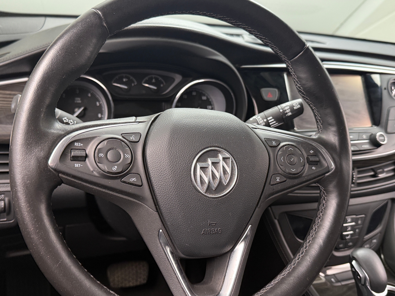 Thumbnail: 2019 Buick Envision - 4