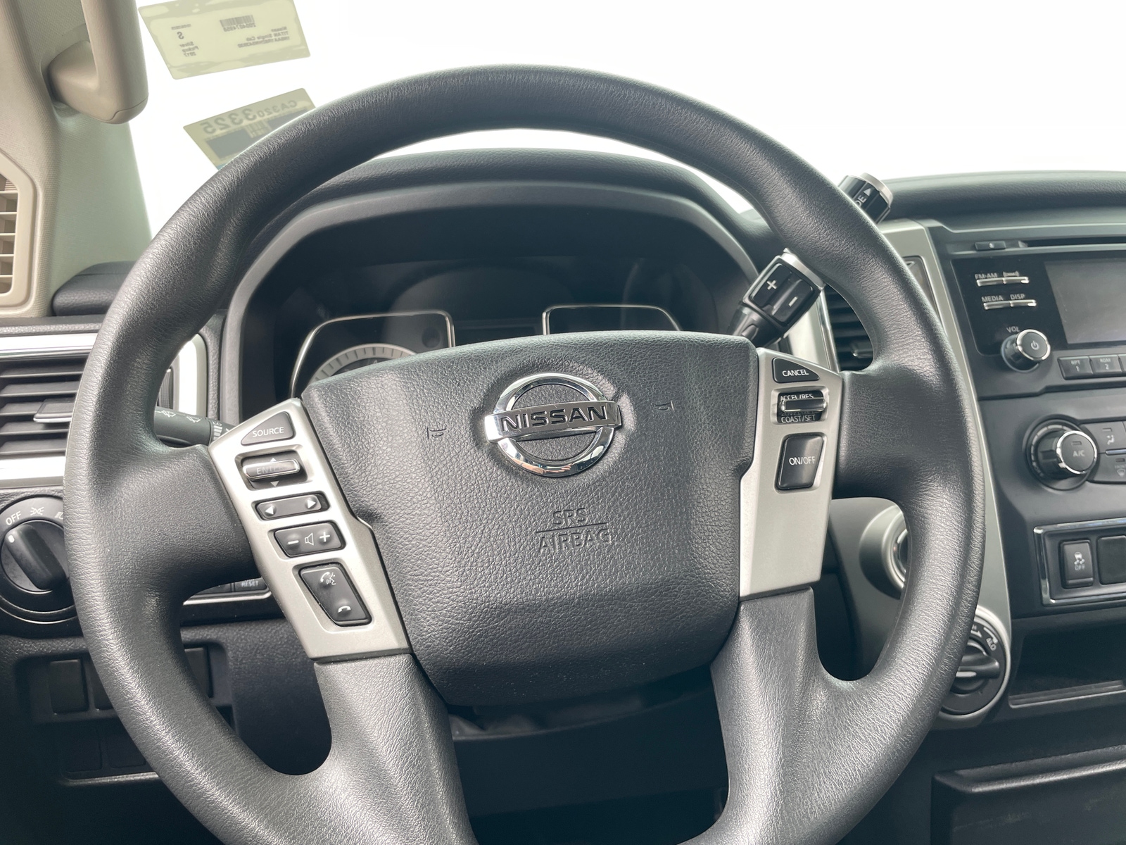 Thumbnail: 2017 Nissan Titan - 4