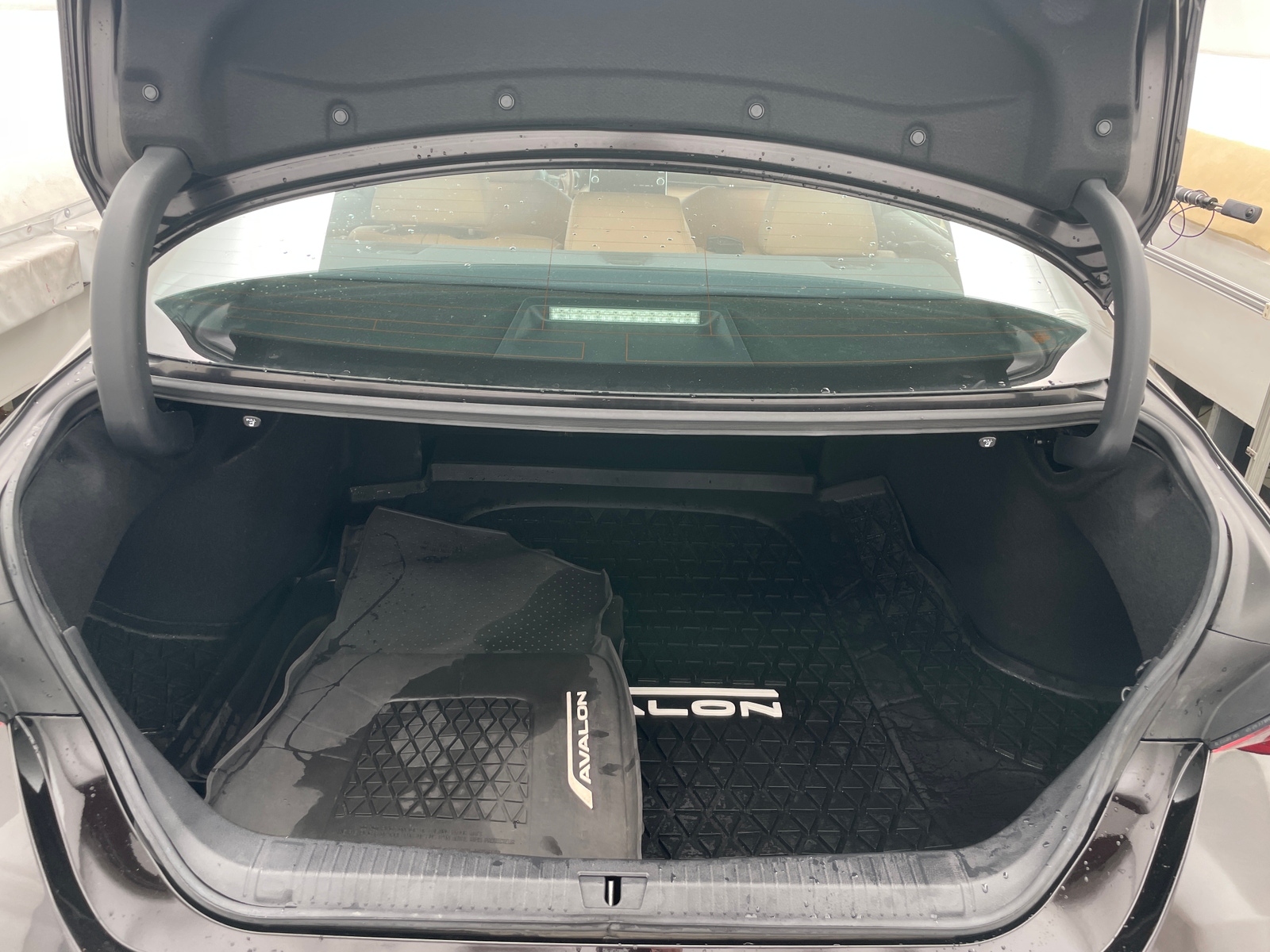 Thumbnail: 2019 Toyota Avalon - 6
