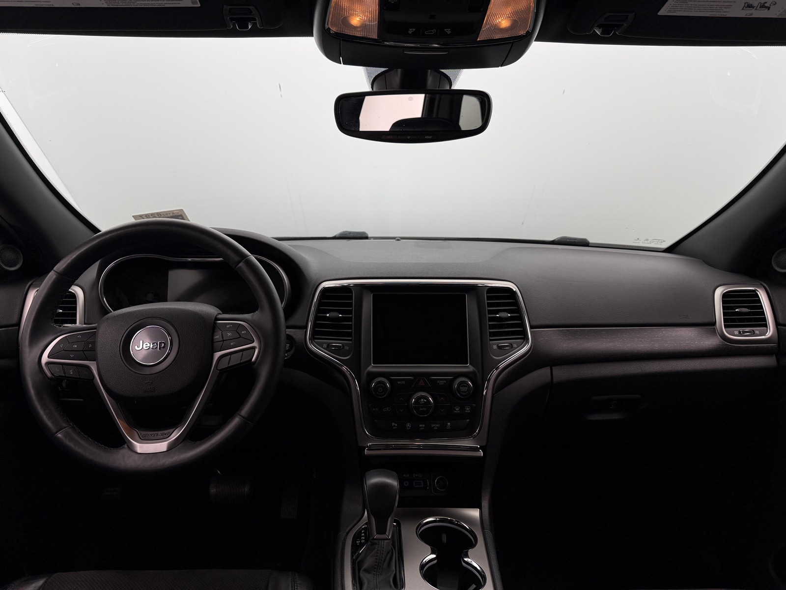 Thumbnail: 2018 Jeep Grand Cherokee - 2