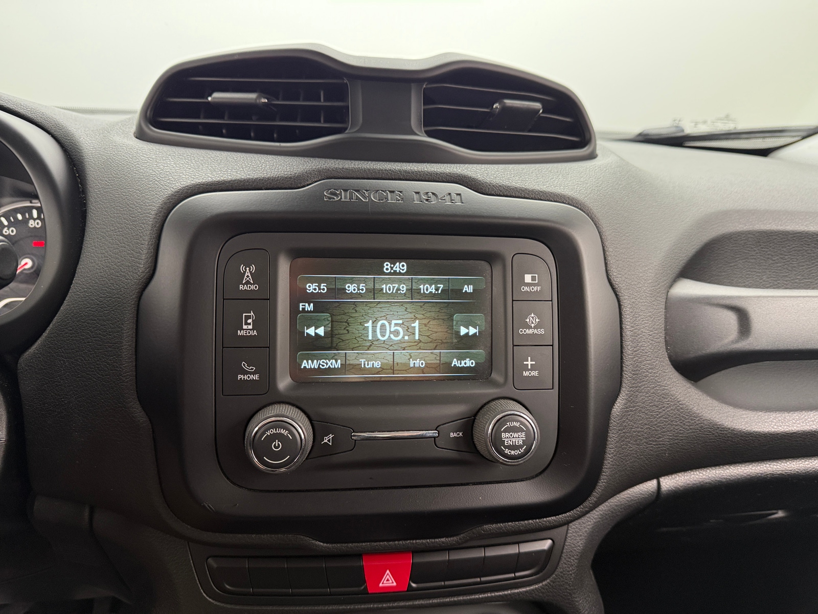 Thumbnail: 2015 Jeep Renegade - 4