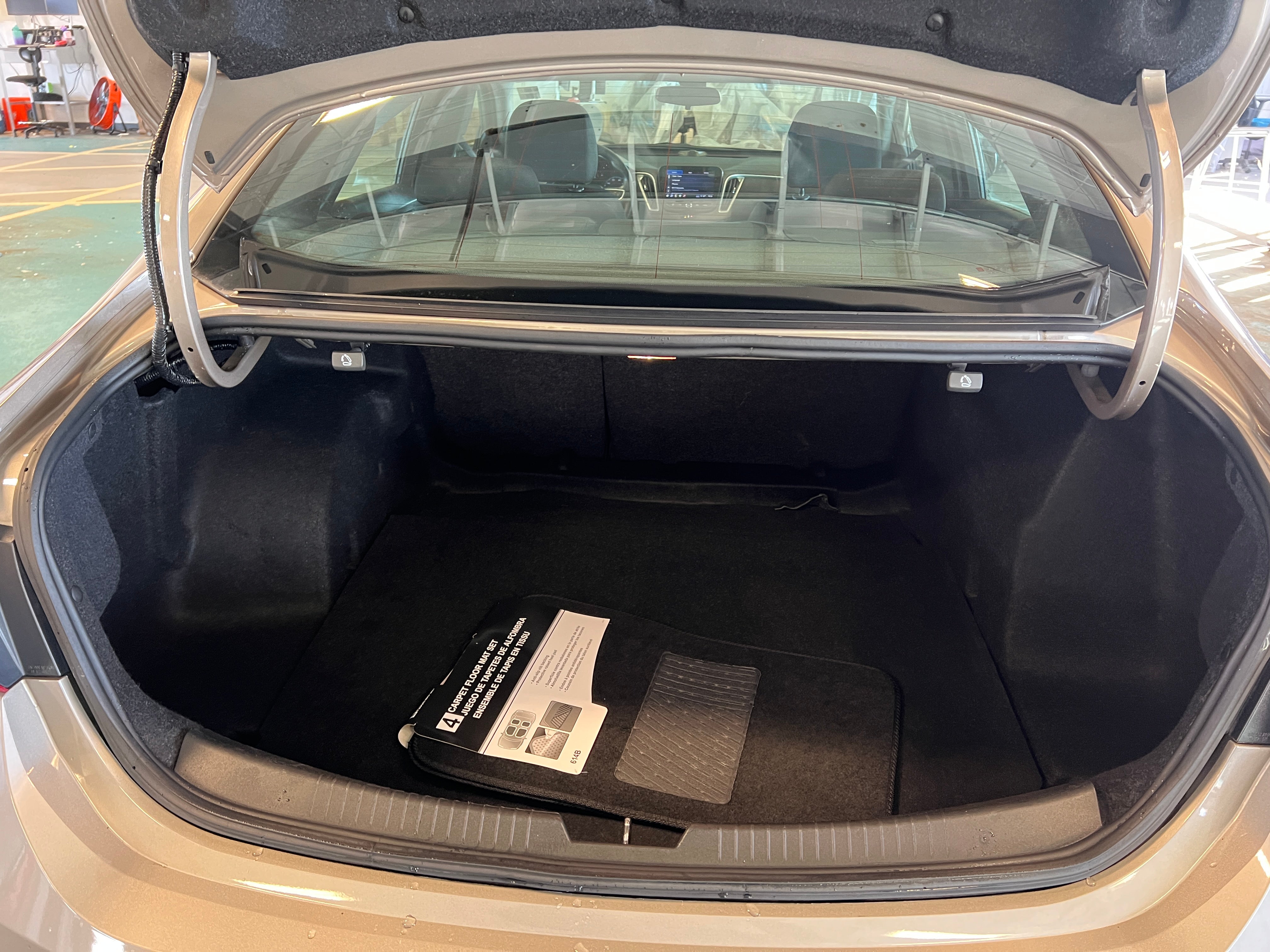 2022 Chevrolet Malibu