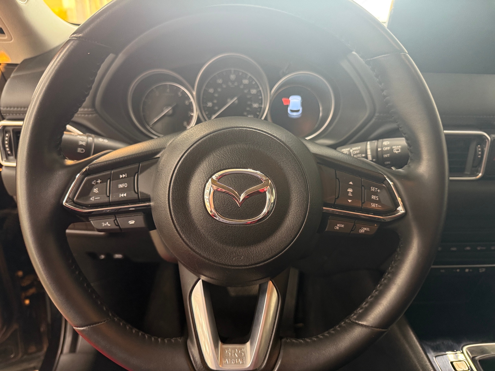 Thumbnail: 2024 Mazda CX-5 - 4