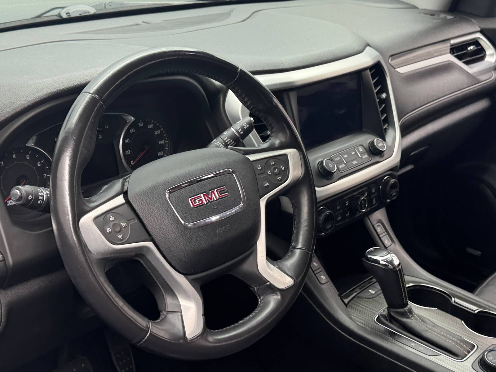 Thumbnail: 2019 GMC Acadia - 4
