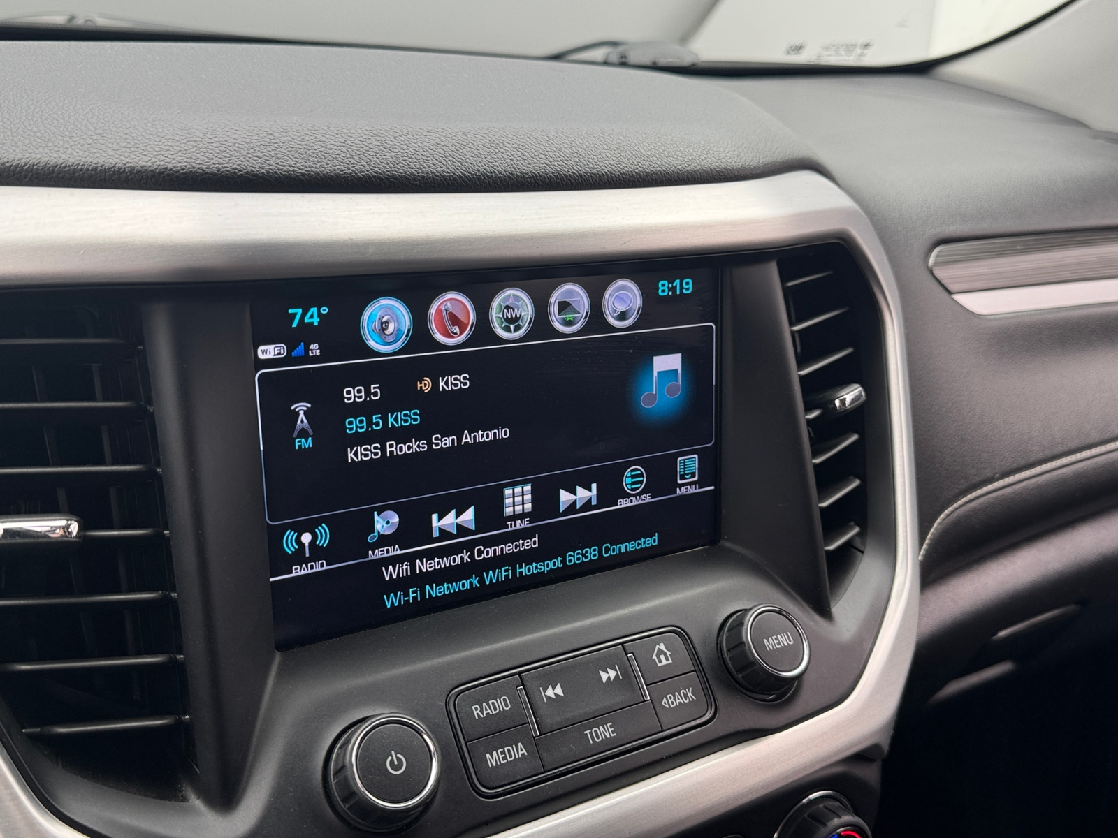 Thumbnail: 2019 GMC Acadia - 3