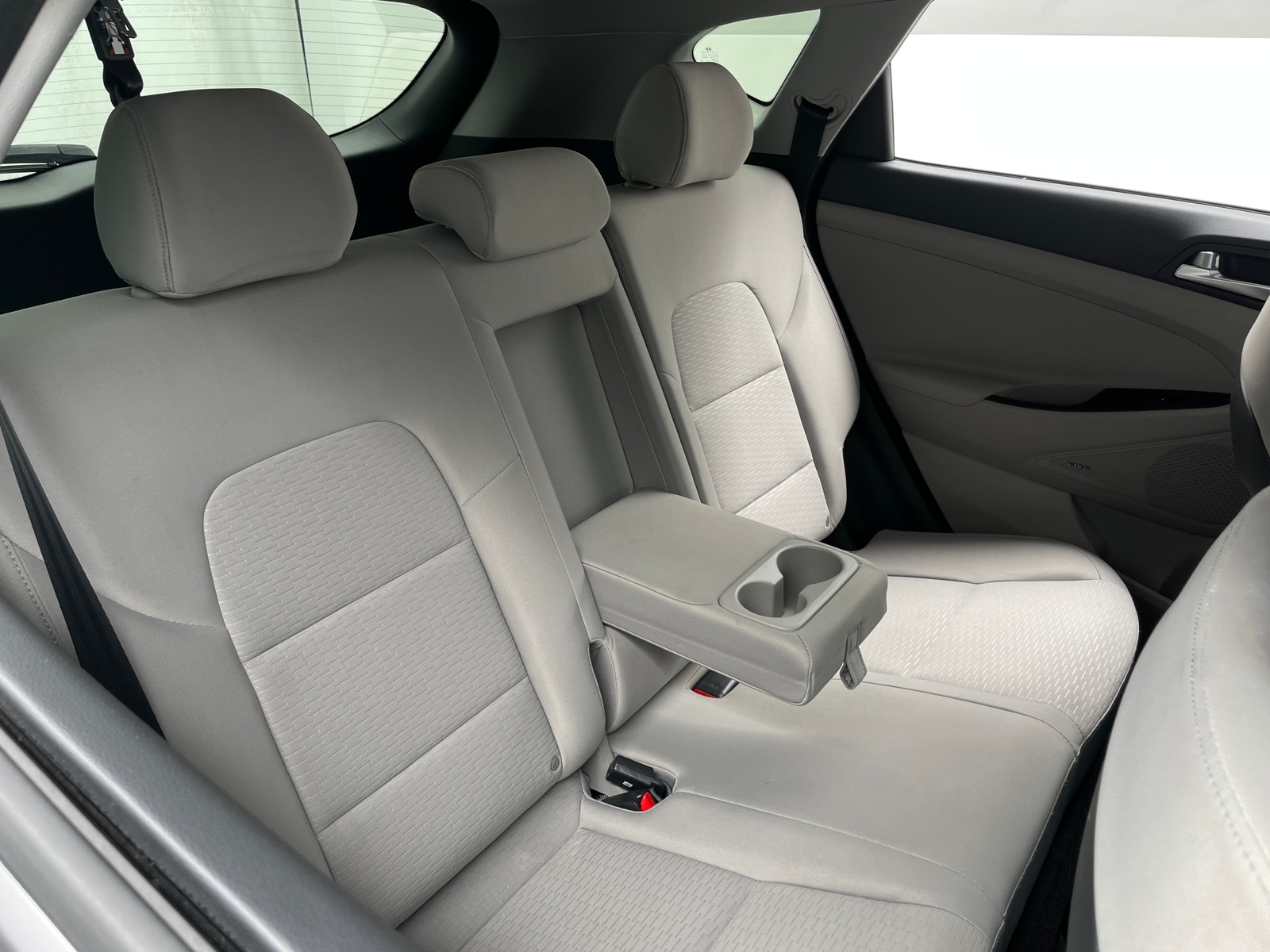 Thumbnail: 2019 Hyundai Tucson - 6