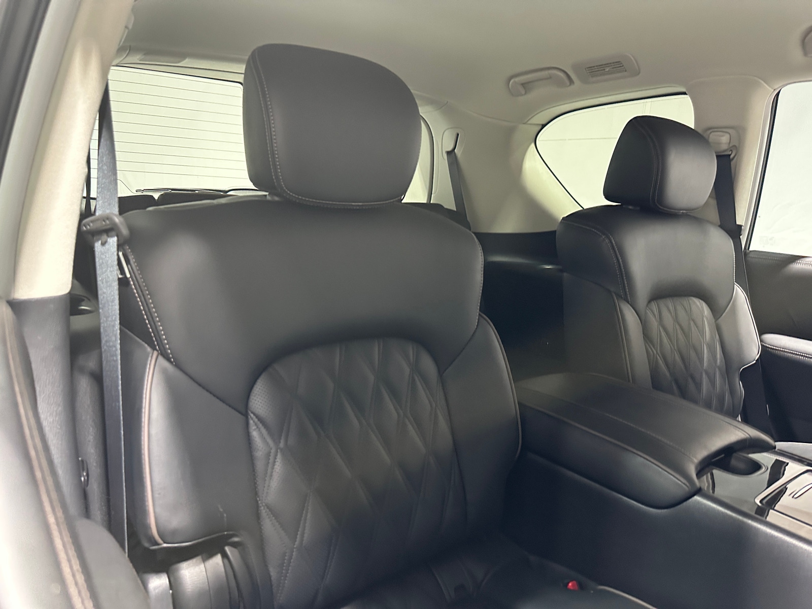 Thumbnail: 2024 Nissan Armada - 5