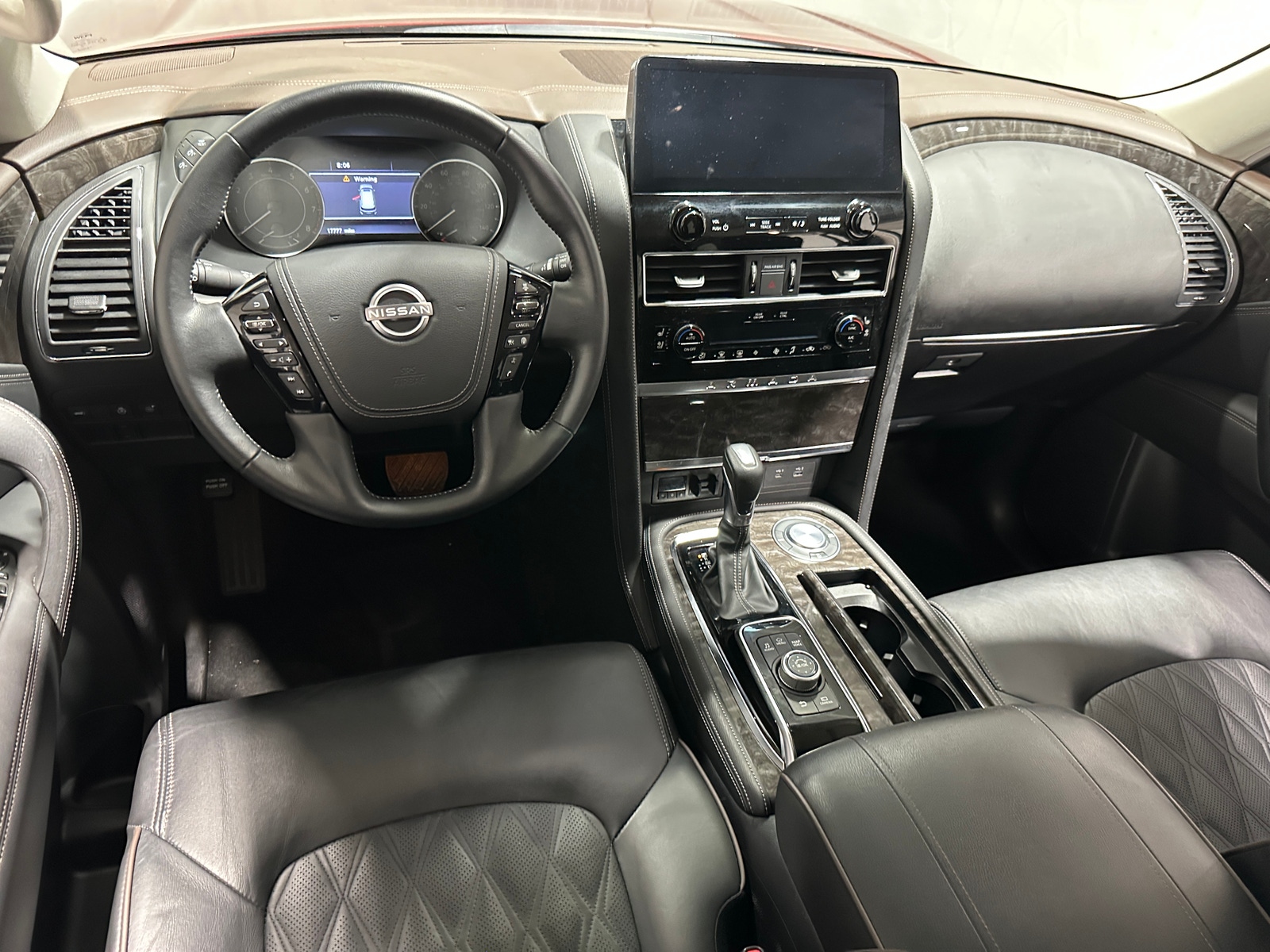 Thumbnail: 2024 Nissan Armada - 2
