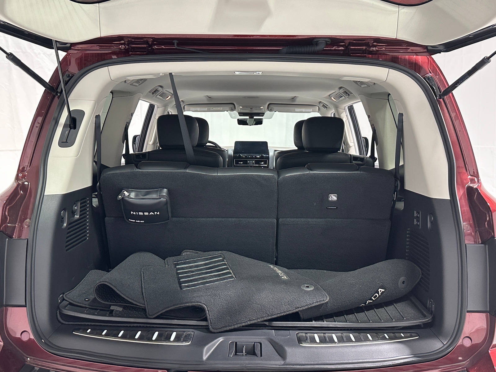 Thumbnail: 2024 Nissan Armada - 6
