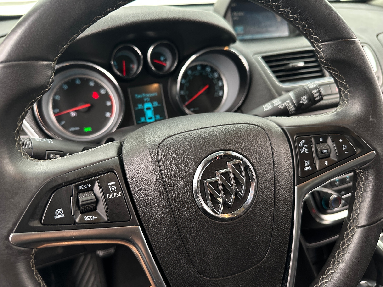 Thumbnail: 2016 Buick Encore - 5