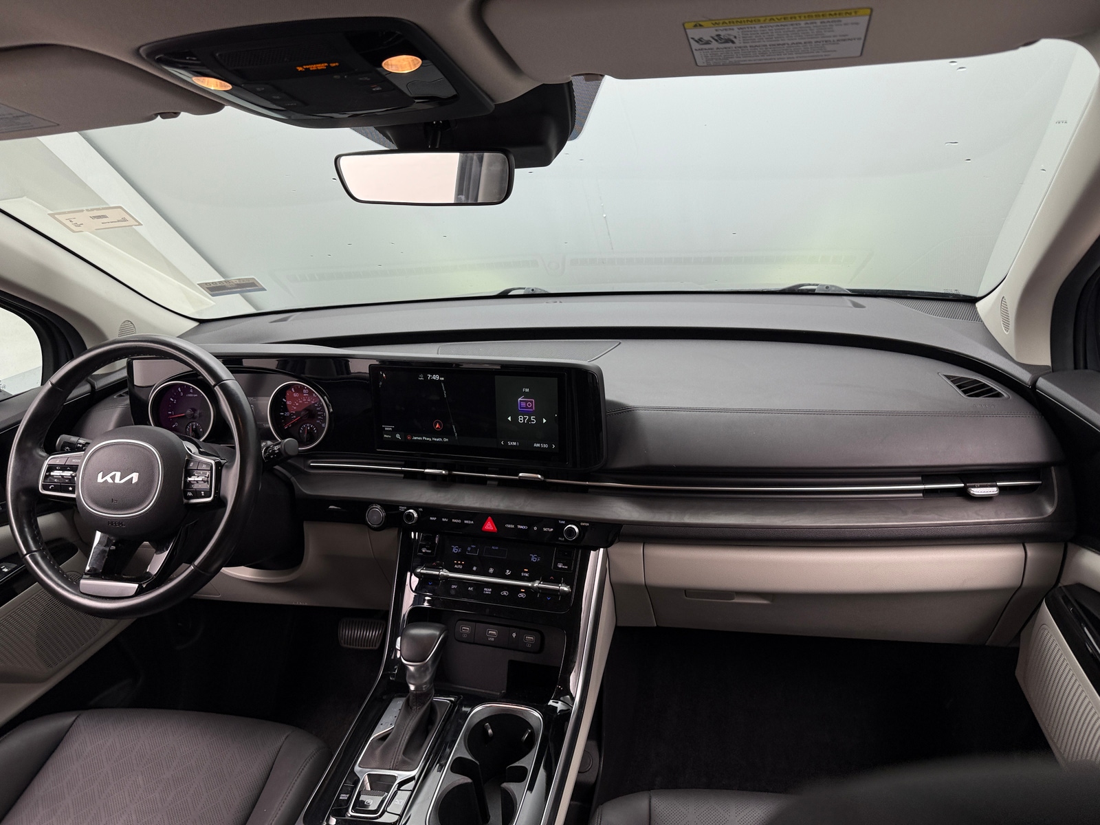 Thumbnail: 2022 Kia Carnival - 2
