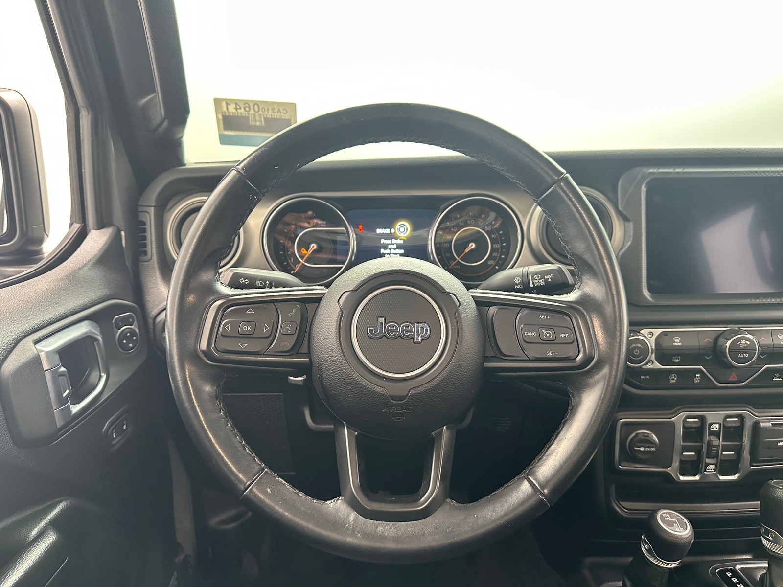 Thumbnail: 2021 Jeep Gladiator - 5