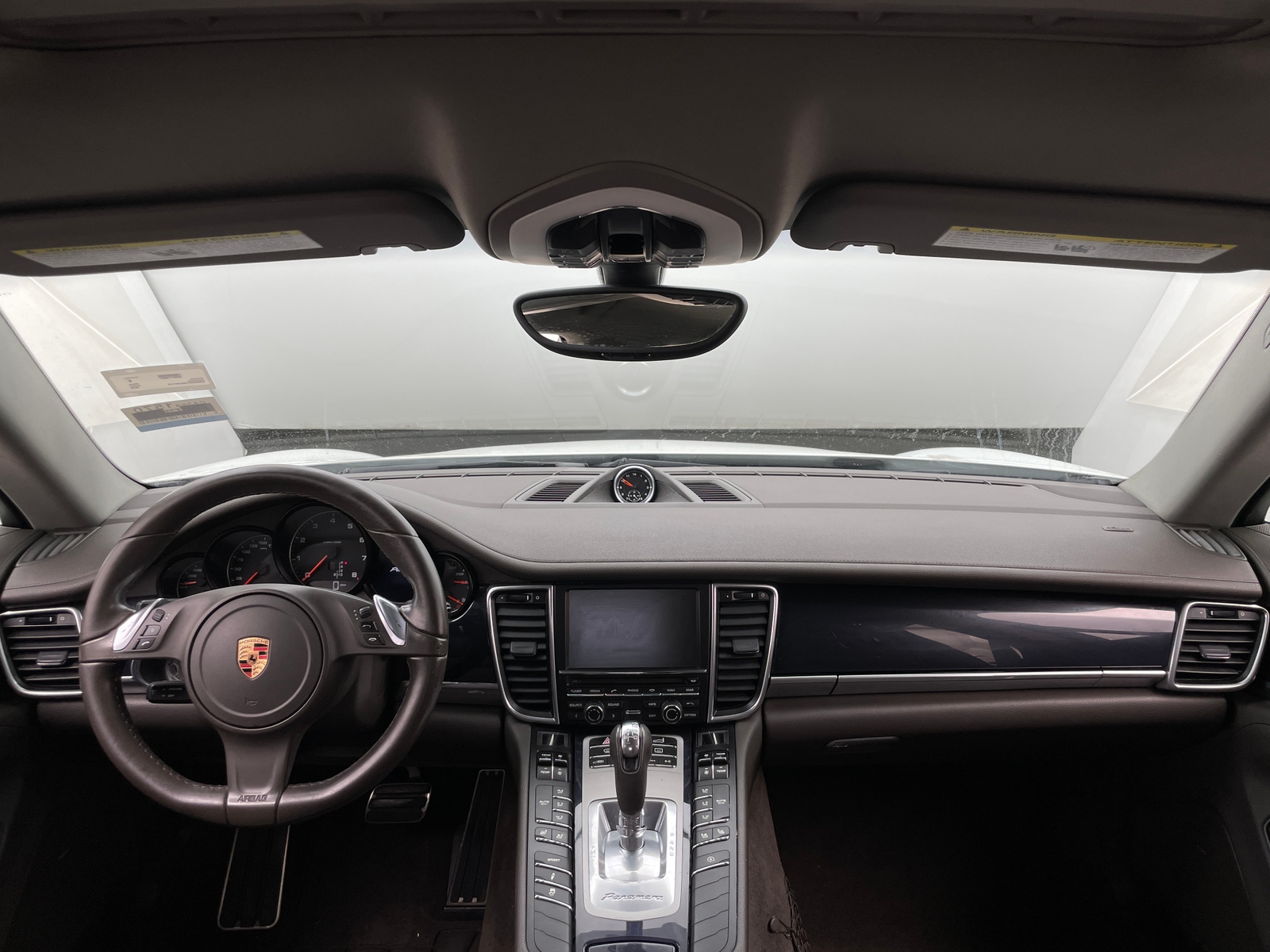 Thumbnail: 2016 Porsche Panamera - 2