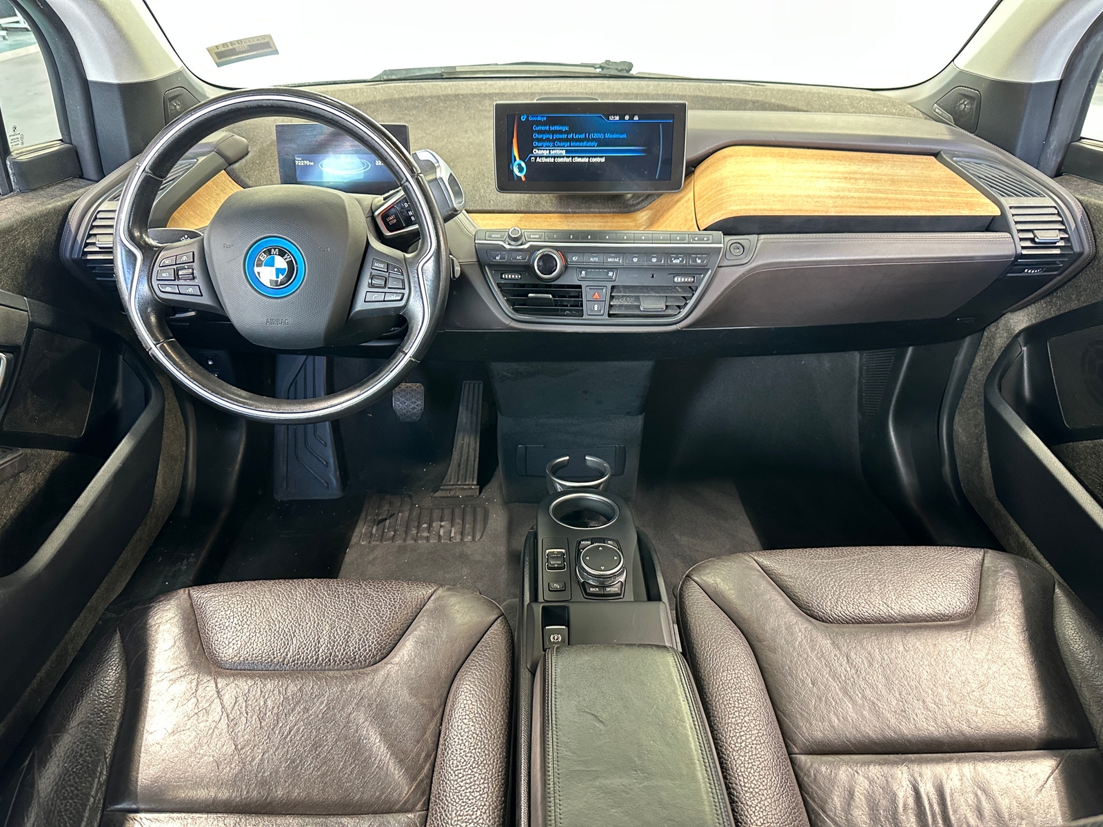 Thumbnail: 2015 BMW i3 - 2