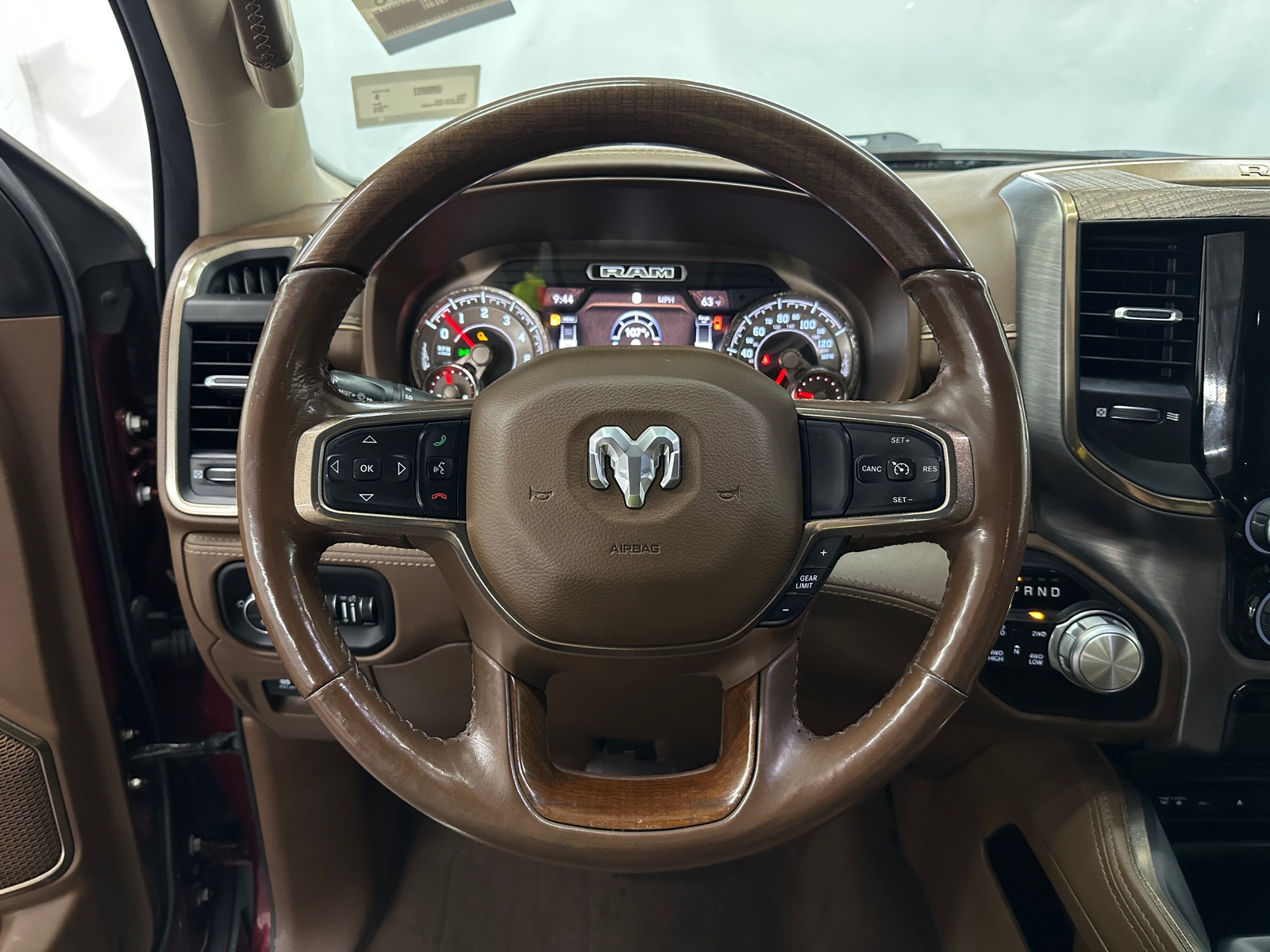 Thumbnail: 2019 RAM 1500 - 4