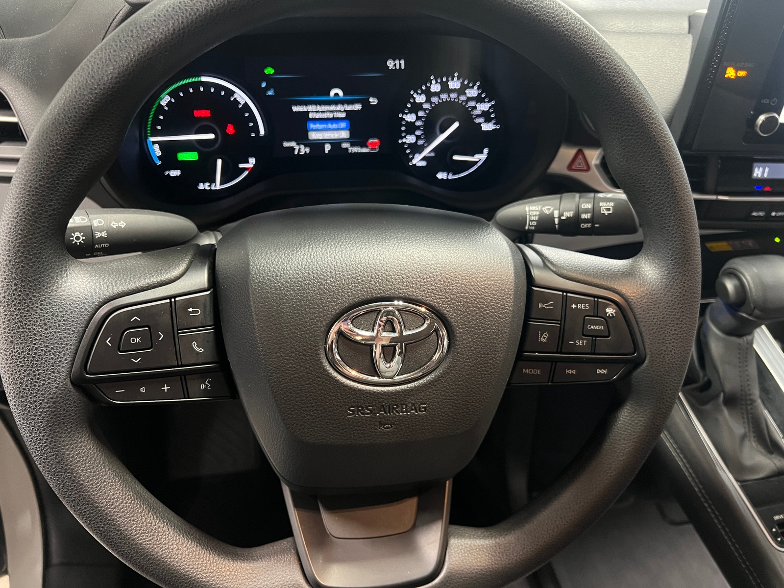 Thumbnail: 2025 Toyota Sienna - 5