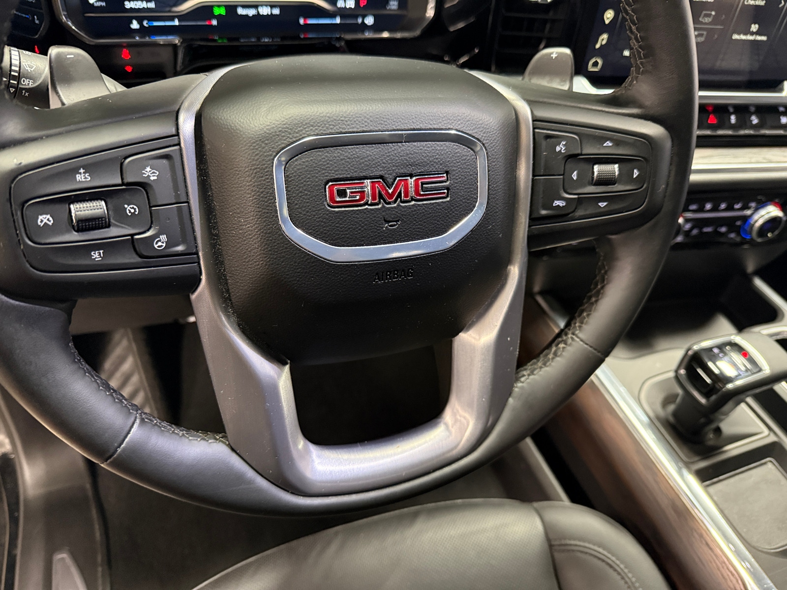 Thumbnail: 2024 GMC Sierra 1500 - 4