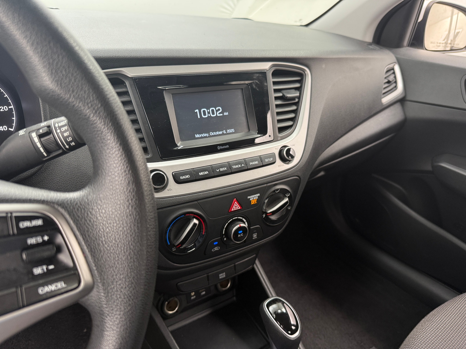Thumbnail: 2021 Hyundai Accent - 4