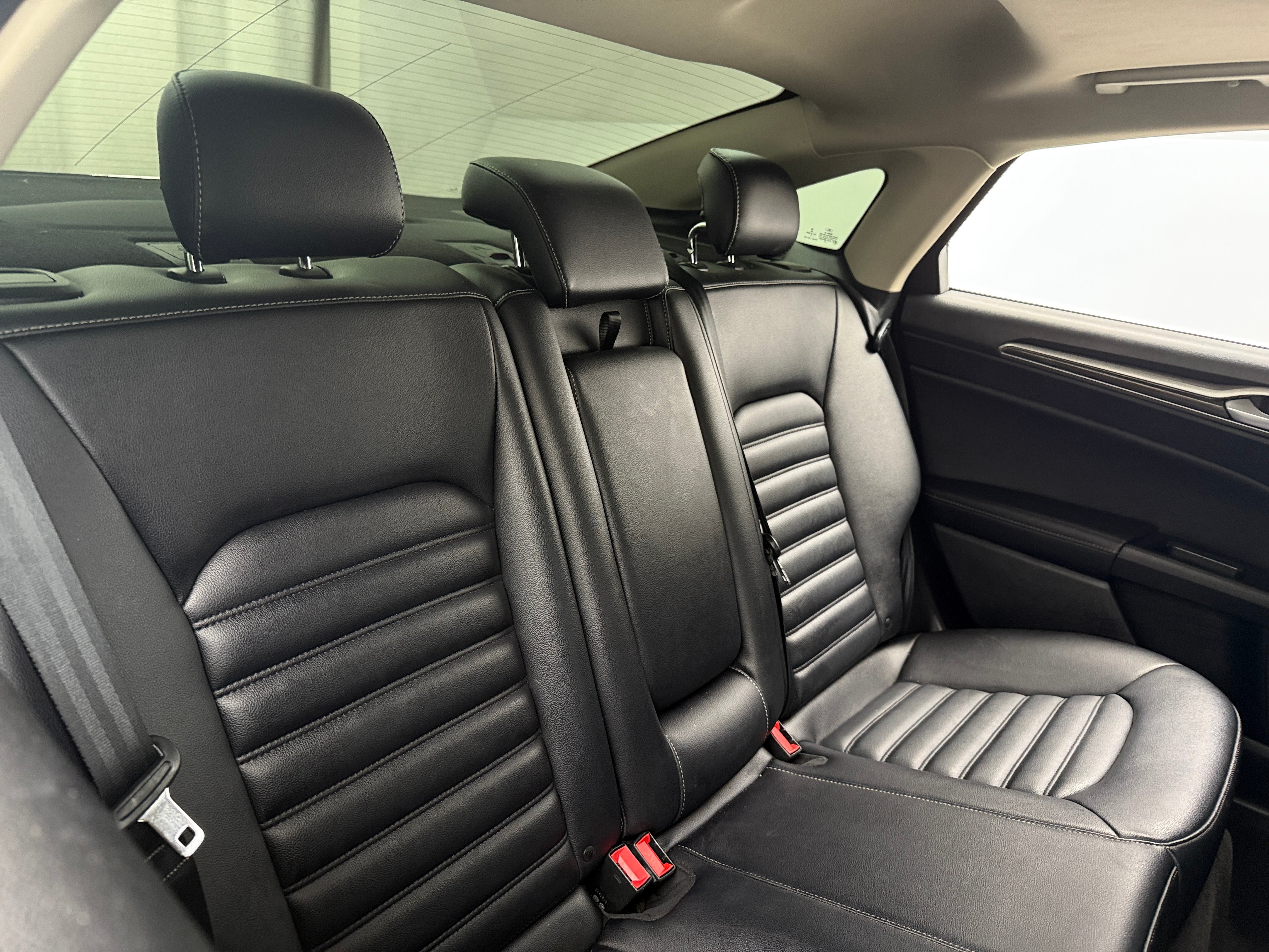 2019 Ford Fusion Hybrid