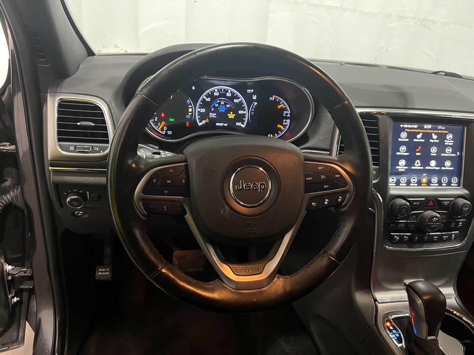 Thumbnail: 2018 Jeep Grand Cherokee - 4