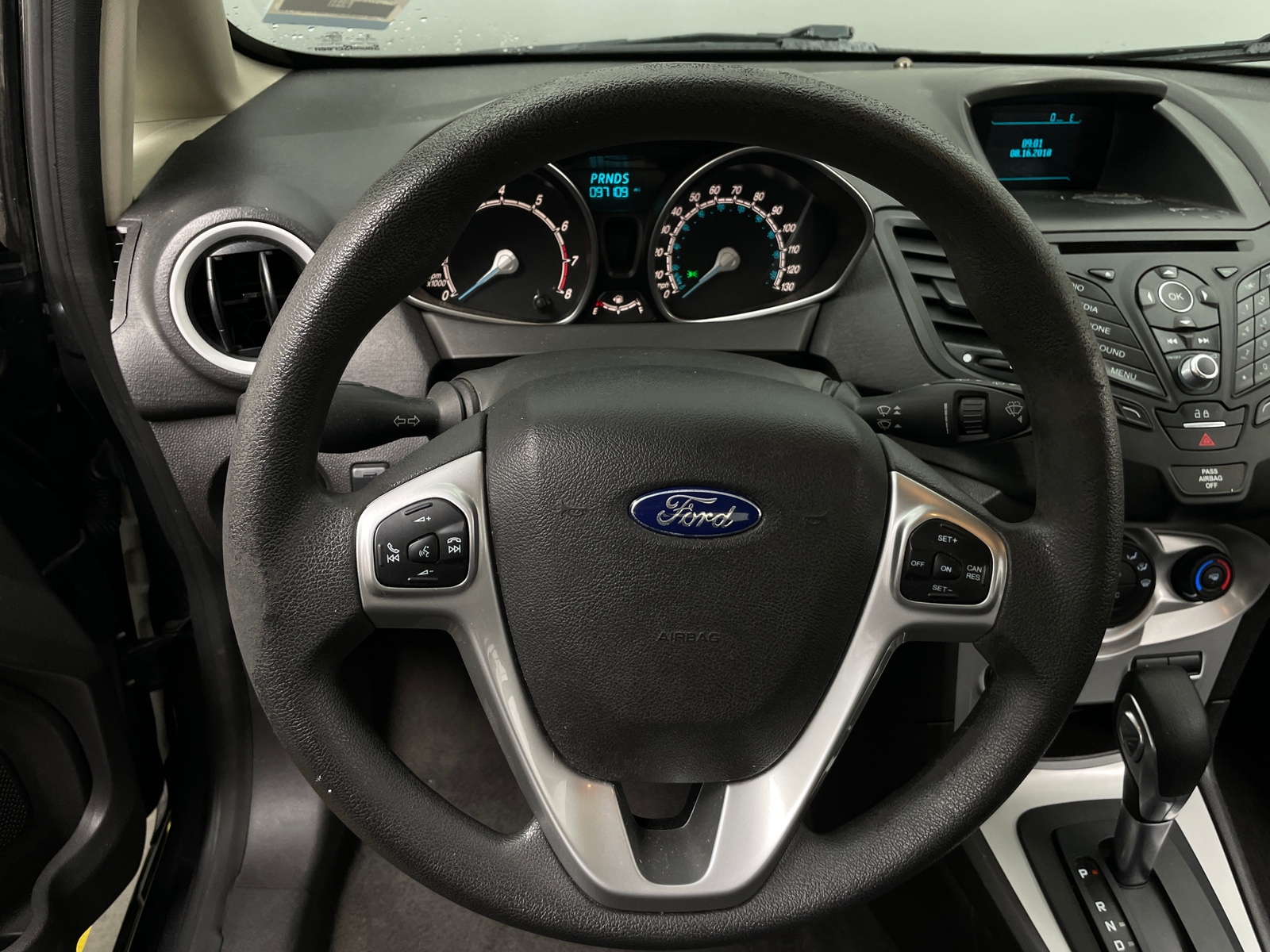 Thumbnail: 2017 Ford Fiesta - 5