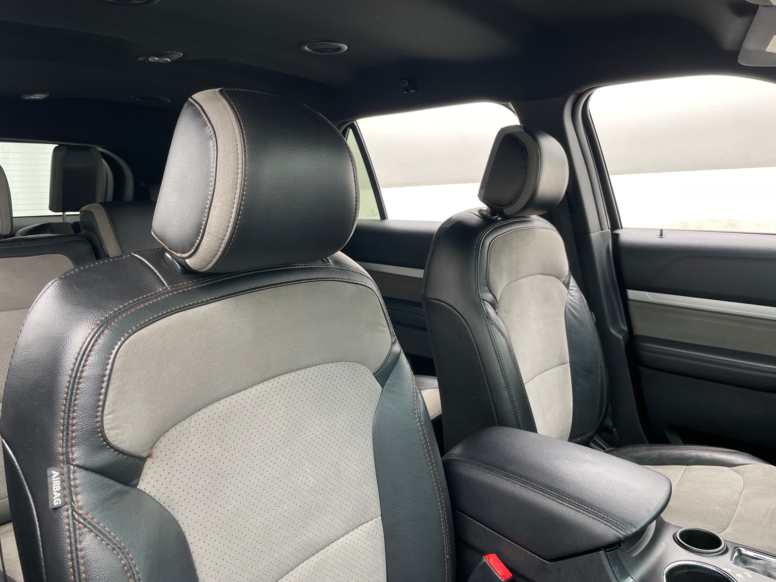 Thumbnail: 2017 Ford Explorer - 2
