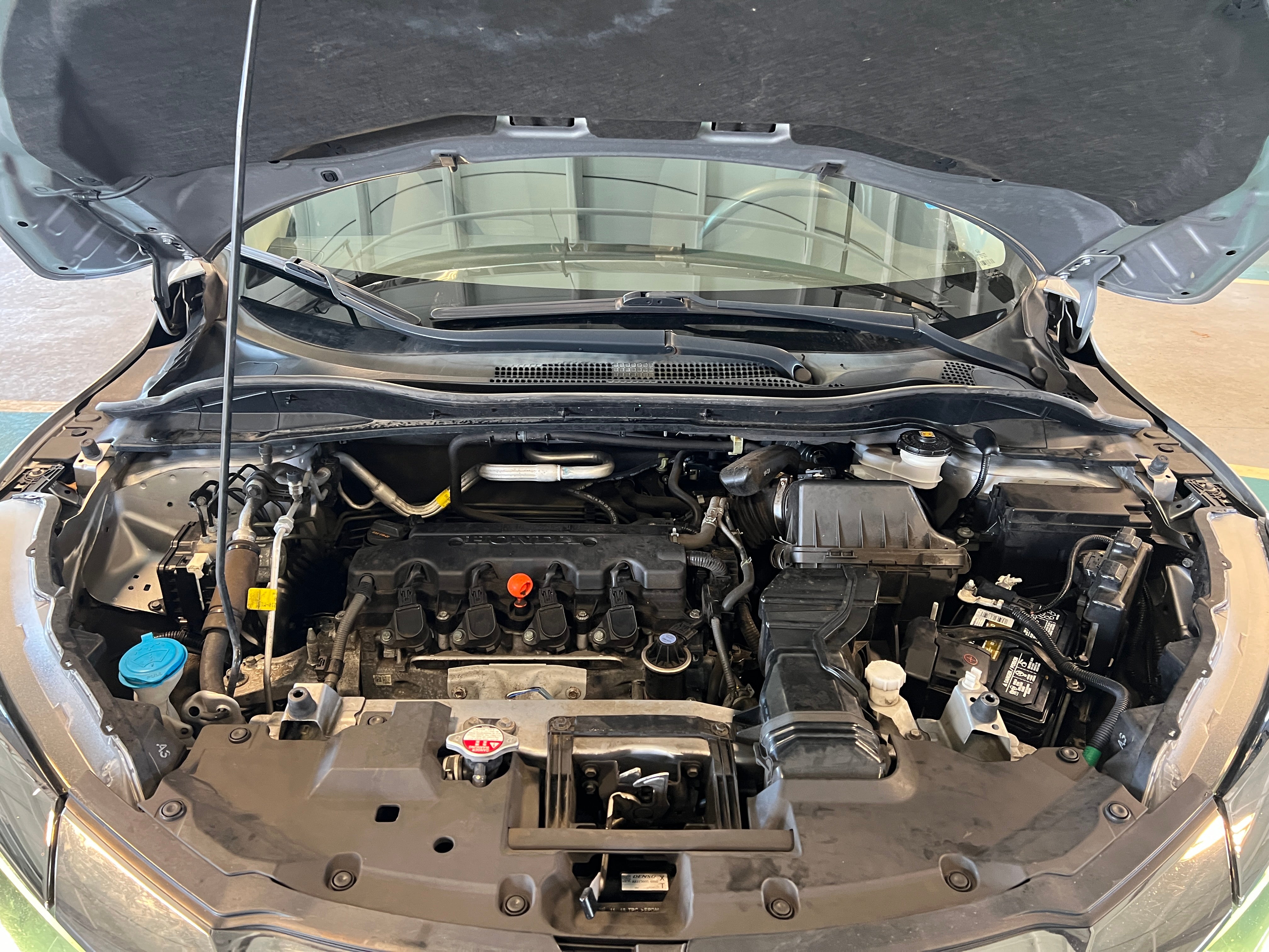 2019 Honda HR-V